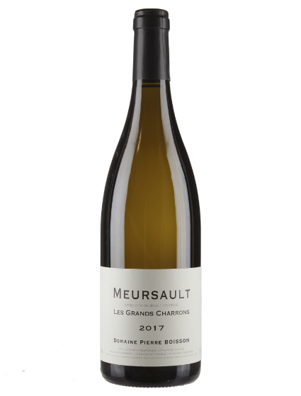 Meursault Les Grands Charrons